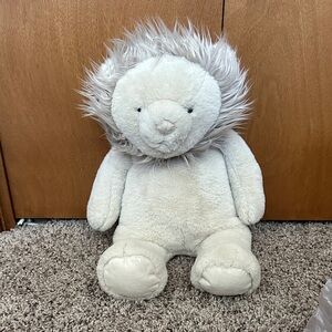 Pottery Barn Kids Plush Lion - Large